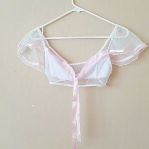 Lolita sailor kawaii lingerie